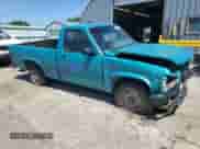 1996 Dodge Dakota SLT z VIN 1B7FL26XXTW707089, wystawiony jako Copart lot #58550745 z przebiegiem 98 396 mil mil oraz Szkoda całkowita • Salvage title. Historia ofert i sprzedaży dostępna na DreamBid. Obrazek 4.