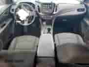 2020 Chevrolet Equinox LT с VIN 2GNAXKEV1L6159578, выставлен на аукционе Copart как лот 82167715 с пробегом 62 682 миль миль и Списание • Salvage title. История ставок и продаж доступна на DreamBid. Изображение 8.