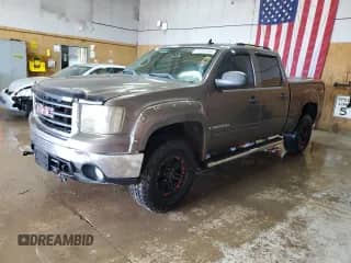 2008 GMC Sierra 1500 Work Truck with VIN 2GTEK133181188071, listed as a Copart auction lot 54943265 with 219,546 mi miles and Clean title. Bid and sale history available at DreamBid. Image 1.