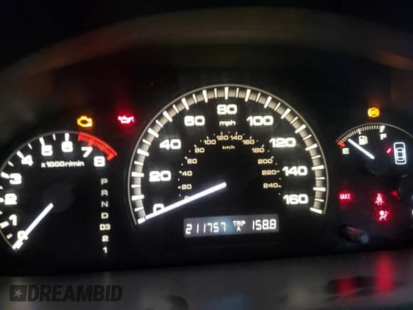 2007 Honda Accord EX with VIN 1HGCM56737A031526, listed as a Copart auction lot 70360345 with 211,757 mi miles and Clean title. Bid and sale history available at DreamBid. Image 9.