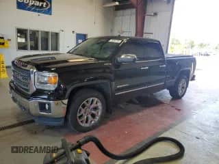 2014 GMC Sierra 1500 SLT with VIN 1GTV2VEC7EZ120171, listed as a Copart auction lot 70284715 with 139,521 mi miles and Clean title. Bid and sale history available at DreamBid. Image 1.