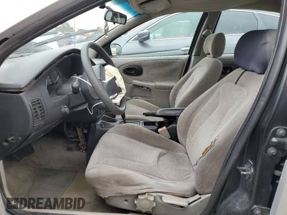 2001 Saturn SL with VIN 1G8ZK52721Z350956, listed as a Copart auction lot 84257715 with 242,623 mi miles and Non repairable. Bid and sale history available at DreamBid. Image 7.