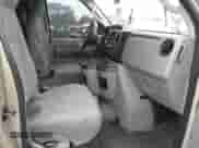 2014 Ford Econoline Cargo Commercial with VIN 1FTNE1EW1EDA74991, listed as a IAAI auction lot 42459258 with 113,564 mi miles and . Bid and sale history available at DreamBid. Image 5.