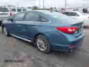 2015 Hyundai Sonata Sport с VIN 5NPE34AF5FH122727, выставлен на аукционе IAAI как лот 43299771 с пробегом 152 861 миль миль и . История ставок и продаж доступна на DreamBid. Изображение 3.