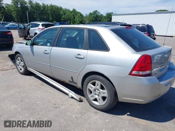 2006 Chevrolet Malibu Maxx LT с VIN 1G1ZT61806F257597, выставлен на аукционе IAAI как лот 42603686 с пробегом 66 582 миль миль и . История ставок и продаж доступна на DreamBid. Изображение 3.