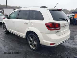 2016 Dodge Journey Crossroad Plus with VIN 3C4PDDGGXGT142740, listed as a IAAI auction lot 43445503 with 161,766 mi miles and . Bid and sale history available at DreamBid. Image 3.