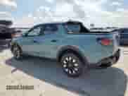 2025 Hyundai Santa Cruz SE with VIN 5NTJA4DE2SH147409, listed as a Copart auction lot 69097855 with 3,417 mi miles and Clean title. Bid and sale history available at DreamBid. Image 2.