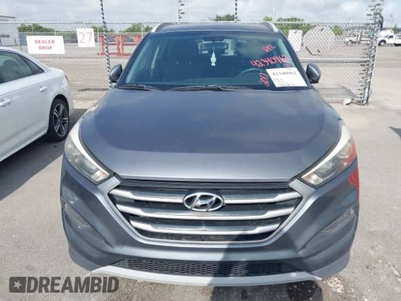 2017 Hyundai Tucson Sport с VIN KM8J33A22HU536042, выставлен на аукционе IAAI как лот 42340962 с пробегом 133 172 миль миль и . История ставок и продаж доступна на DreamBid. Изображение 6.