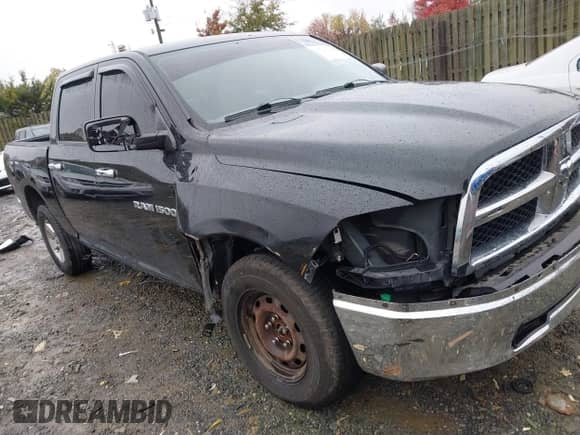 2011 Ram 1500 ST с VIN 1D7RV1CPXBS655528, выставлен на аукционе IAAI как лот 43584979 с пробегом Не указан миль и . История ставок и продаж доступна на DreamBid. Изображение 1.