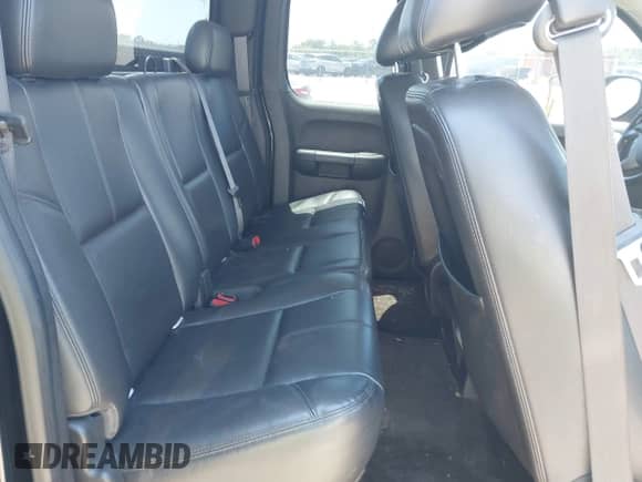 2012 GMC Sierra 1500 SLE z VIN 1GTR1VE09CZ272072, wystawiony jako IAAI lot #42071711 z przebiegiem 243 246 mil mil oraz . Historia ofert i sprzedaży dostępna na DreamBid. Obrazek 8.