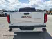 2020 GMC Sierra 1500 SLT with VIN 3GTU9DET2LG282398, listed as a Copart auction lot 63860545 with 88,670 mi miles and Salvage title. Bid and sale history available at DreamBid. Image 6.