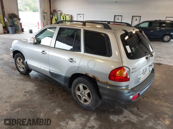2003 Hyundai Santa Fe LX с VIN KM8SC73E53U531087, выставлен на аукционе IAAI как лот 43283614 с пробегом 212 129 миль миль и . История ставок и продаж доступна на DreamBid. Изображение 3.