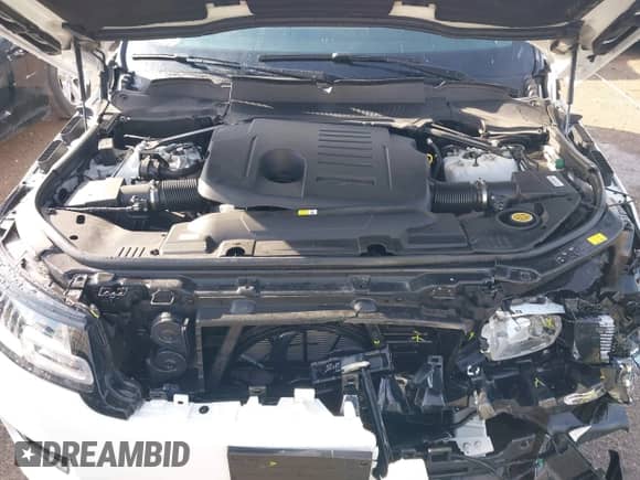 2022 Land Rover Range Rover Sport HST с VIN SALWS2RUXNA207365, выставлен на аукционе IAAI как лот 41952079 с пробегом 36 797 миль миль и . История ставок и продаж доступна на DreamBid. Изображение 10.