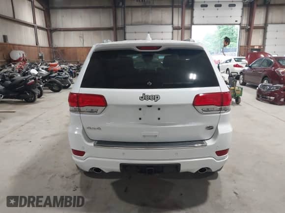 2019 Jeep Grand Cherokee High Altitude z VIN 1C4RJFCG0KC579217, wystawiony jako IAAI lot #42405303 z przebiegiem 83 570 mil mil oraz . Historia ofert i sprzedaży dostępna na DreamBid. Obrazek 16.