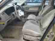 2004 Hyundai Sonata with VIN KMHWF25H74A052787, listed as a Copart auction lot 71840374 with 135,140 mi miles and Salvage title. Bid and sale history available at DreamBid. Image 7.