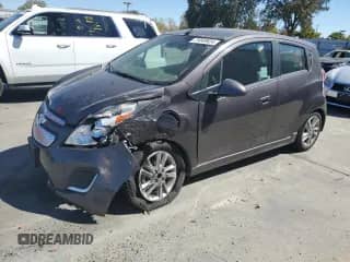 2014 Chevrolet Spark LT с VIN KL8CL6S01EC463400, выставлен на аукционе Copart как лот 71049924 с пробегом 66 666 миль миль и Списание • Salvage title. История ставок и продаж доступна на DreamBid. Изображение 1.