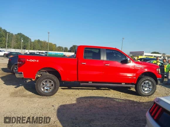 2012 Ford F-150 XL с VIN 1FTFW1ET5CFB52973, выставлен на аукционе IAAI как лот 43363667 с пробегом 224 902 миль миль и . История ставок и продаж доступна на DreamBid. Изображение 13.