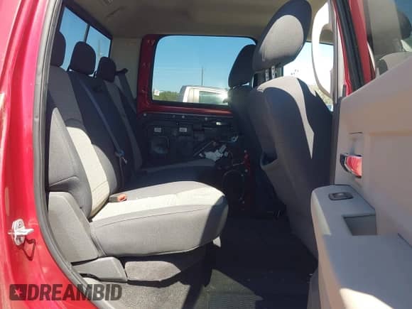 2010 Dodge 2500 Power Wagon with VIN 3D7TT2CT3AG146109, listed as a IAAI auction lot 41815883 with 75,419 mi miles and . Bid and sale history available at DreamBid. Image 8.