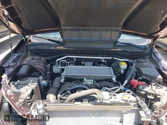 2024 Subaru Ascent Touring with VIN 4S4WMAWD6R3442402, listed as a IAAI auction lot 42209344 with 7,426 mi miles and . Bid and sale history available at DreamBid. Image 10.