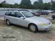2001 Saturn LW with VIN 1G8JU82F71Y577940, listed as a Copart auction lot 71680985 with 233,817 mi miles and Salvage title. Bid and sale history available at DreamBid. Image 4.