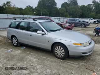 2001 Saturn LW с VIN 1G8JU82F71Y577940, выставлен на аукционе Copart как лот 71680985 с пробегом 233 817 миль миль и Списание • Salvage title. История ставок и продаж доступна на DreamBid. Изображение 4.