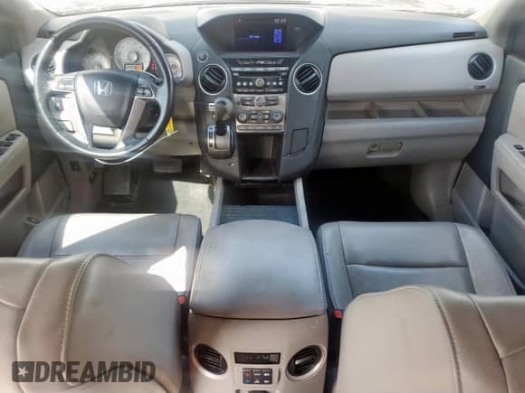 2013 Honda Pilot EX-L z VIN 5FNYF3H5XDB003580, wystawiony jako Copart lot #81730375 z przebiegiem 150 077 mil mil oraz Szkoda całkowita • Salvage title. Historia ofert i sprzedaży dostępna na DreamBid. Obrazek 8.