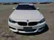 2018 BMW 4 Series 440i с VIN WBA4J5C50JBF07487, выставлен на аукционе Copart как лот 55503555 с пробегом 77 073 миль миль и Списание • Salvage title. История ставок и продаж доступна на DreamBid. Изображение 5.