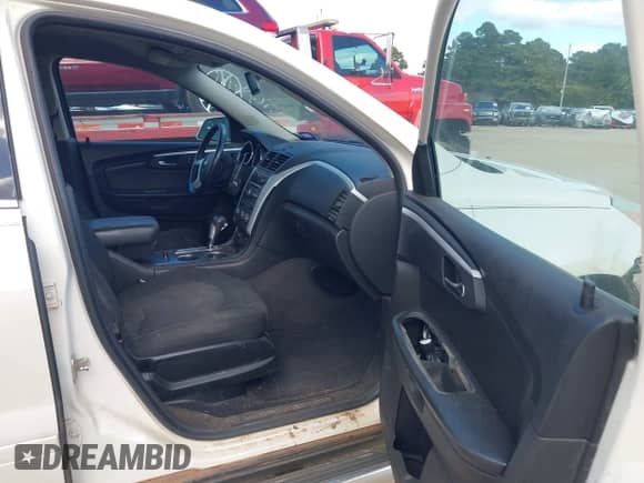 2012 Chevrolet Traverse 1LT с VIN 1GNKRGED8CJ387616, выставлен на аукционе IAAI как лот 43583455 с пробегом 162 921 миль миль и . История ставок и продаж доступна на DreamBid. Изображение 5.