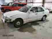 1999 Mercedes-Benz C 230/260/280/320 z VIN WDBHA24G5XA716110, wystawiony jako Copart lot #51326555 z przebiegiem 107 190 mil mil oraz Szkoda całkowita • Salvage title. Historia ofert i sprzedaży dostępna na DreamBid. Obrazek 1.