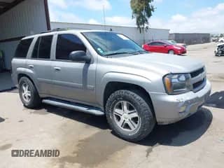 2006 Chevrolet TrailBlazer LS с VIN 1GNDT13S362336936, выставлен на аукционе IAAI как лот 42784789 с пробегом 206 733 миль миль и . История ставок и продаж доступна на DreamBid. Изображение 1.