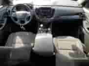 2022 Chevrolet Traverse LT Cloth с VIN 1GNEVGKW9NJ146245, выставлен на аукционе Copart как лот 50543835 с пробегом 61 915 миль миль и На запчасти • Non repairable. История ставок и продаж доступна на DreamBid. Изображение 8.