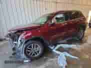 2022 Jeep Grand Cherokee Limited with VIN 1C4RJFBG4NC111397, listed as a Copart auction lot 80745305 with 80,024 mi miles and Clean title. Bid and sale history available at DreamBid. Image 1.