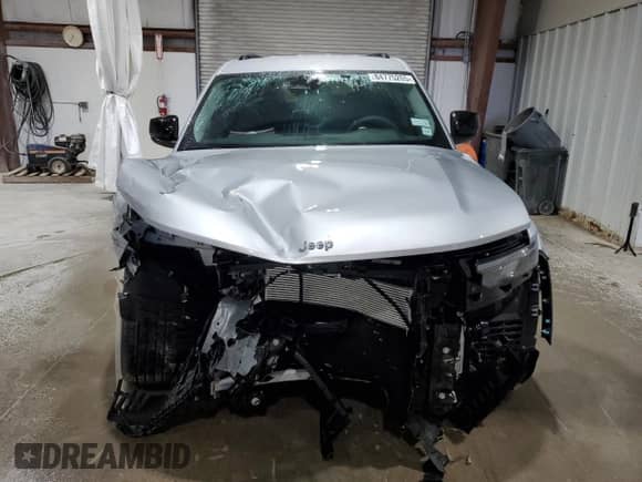 2023 Jeep Grand Cherokee Altitude X z VIN 1C4RJKAG0P8841808, wystawiony jako Copart lot #84775265 z przebiegiem 22 941 mil mil oraz Szkoda całkowita • Salvage title. Historia ofert i sprzedaży dostępna na DreamBid. Obrazek 5.