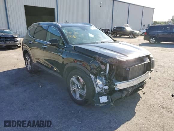 2023 Hyundai Santa Fe SEL с VIN 5NMS24AJ3PH524612, выставлен на аукционе Copart как лот 71750775 с пробегом 57 530 миль миль и На запчасти • Non repairable. История ставок и продаж доступна на DreamBid. Изображение 4.