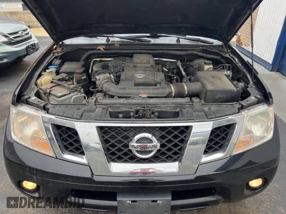 2013 Nissan Frontier SV z VIN 1N6AD0EV1DN753474, wystawiony jako IAAI lot #42399594 z przebiegiem 263 774 mil mil oraz . Historia ofert i sprzedaży dostępna na DreamBid. Obrazek 9.