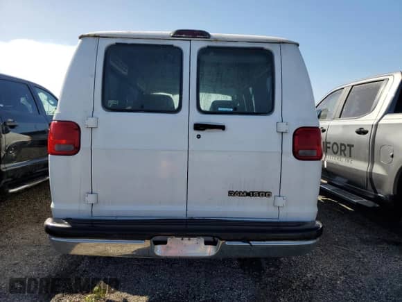 1999 Dodge Cargo Conversion with VIN 2B6HB11Y5XK530601, listed as a Copart auction lot 76665494 with 108,735 mi miles and Non repairable. Bid and sale history available at DreamBid. Image 6.