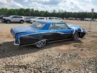 1964 Chevrolet Malibu с VIN 45837A168296, выставлен на аукционе Copart как лот 55278165 с пробегом 53 797 миль миль и Списание • Salvage title. История ставок и продаж доступна на DreamBid. Изображение 3.