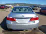 2014 Honda Accord EX-L with VIN 1HGCR2F80EA205994, listed as a IAAI auction lot 43271160 with 94,216 mi miles and . Bid and sale history available at DreamBid. Image 17.