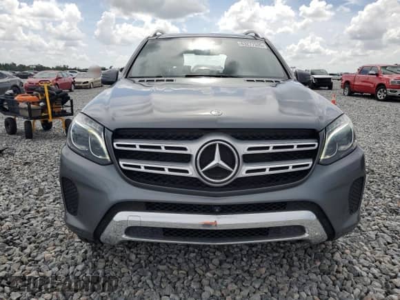 2019 Mercedes-Benz GLS 450 с VIN 4JGDF6EE8KB230640, выставлен на аукционе Copart как лот 63277535 с пробегом 66 652 миль миль и Списание • Salvage title. История ставок и продаж доступна на DreamBid. Изображение 5.