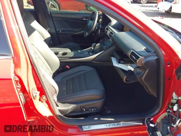 2016 Lexus IS 200t с VIN JTHBA1D27G5015551, выставлен на аукционе IAAI как лот 43080711 с пробегом 122 170 миль миль и . История ставок и продаж доступна на DreamBid. Изображение 5.