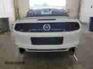 2014 Ford Mustang V6 with VIN 1ZVBP8AM9E5268170, listed as a Copart auction lot 85117255 with 120,761 mi miles and Clean title. Bid and sale history available at DreamBid. Image 6.