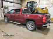 2016 Chevrolet Silverado 1500 LT with VIN 3GCUKREC9GG295866, listed as a Copart auction lot 57688125 with 134,193 mi miles and Clean title. Bid and sale history available at DreamBid. Image 2.