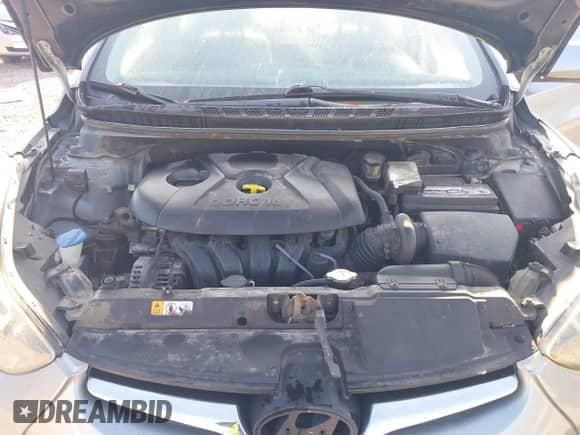 2015 Hyundai Elantra SE with VIN 5NPDH4AE0FH552198, listed as a IAAI auction lot 43324816 with 150,259 mi miles and . Bid and sale history available at DreamBid. Image 10.