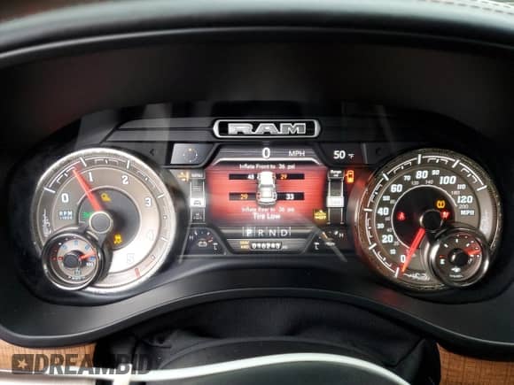 2020 Ram 1500 Longhorn с VIN 1C6SRFKM8LN323731, выставлен на аукционе Copart как лот 84381484 с пробегом 16 243 миль миль и Списание • Salvage title. История ставок и продаж доступна на DreamBid. Изображение 9.