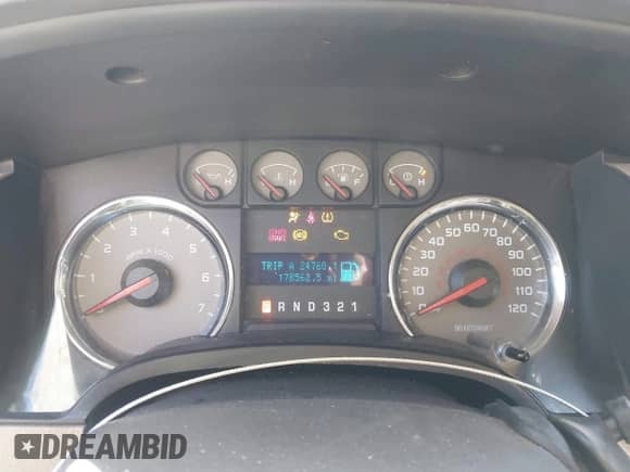 2010 Ford F-150 XL с VIN 1FTFW1EV9AFD41382, выставлен на аукционе IAAI как лот 43349317 с пробегом 178 562 миль миль и . История ставок и продаж доступна на DreamBid. Изображение 7.