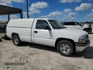 2001 Chevrolet Silverado 1500 LS с VIN 1GCEC14V31E178207, выставлен на аукционе Copart как лот 86680015 с пробегом 103 845 миль миль и Чистый • Clean title. История ставок и продаж доступна на DreamBid. Изображение 4.