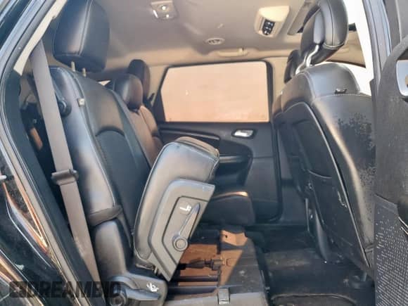 2020 Dodge Journey Crossroad with VIN 3C4PDCGB5LT250482, listed as a Copart auction lot 81212415 with 101,399 mi miles and Salvage title. Bid and sale history available at DreamBid. Image 11.