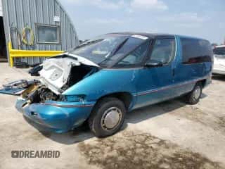 1990 Chevrolet Lumina with VIN 1GNCU06D6LT129818, listed as a Copart auction lot 67446735 with 225,937 mi miles and Salvage title. Bid and sale history available at DreamBid. Image 1.