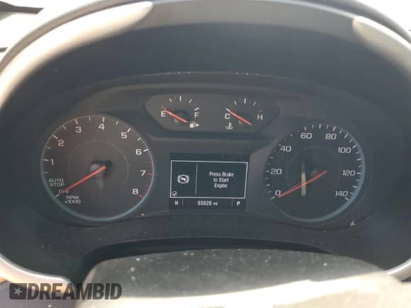 2024 Chevrolet Malibu LT с VIN 1G1ZD5STXRF129964, выставлен на аукционе Copart как лот 70171295 с пробегом 65 626 миль миль и Списание • Salvage title. История ставок и продаж доступна на DreamBid. Изображение 9.