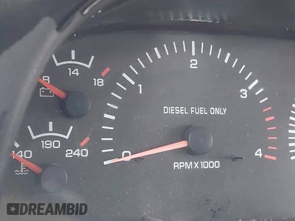 2001 Dodge 2500 с VIN 3B7KF23641G176193, выставлен на аукционе IAAI как лот 43188312 с пробегом Не указан миль и . История ставок и продаж доступна на DreamBid. Изображение 15.